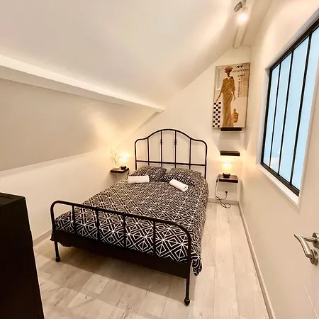 L'escapade - Paris 20 Min - 25 Min - Gare 3 Min A Pied - Parking - Confortable & Moderne - Free Wifi * Pomponne